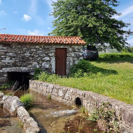 Villa O Sossego Da Montaria Viana do Castelo Exterior foto